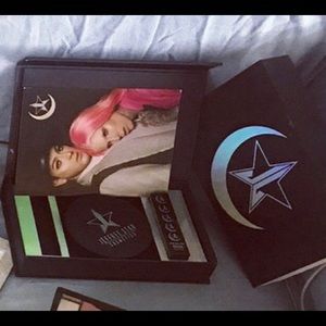 Jeffery star & manny MUA callab